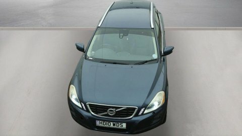 Volvo XC60 Xc60 R-design Se D Drive Silver #7