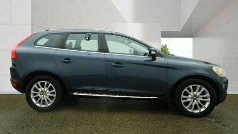 Volvo XC60 3.0 T6 Se Blue #5