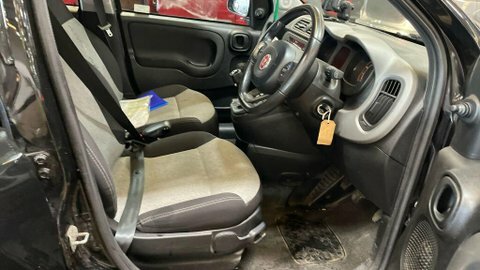 Fiat Panda Panda Cross Twinair Grey #11