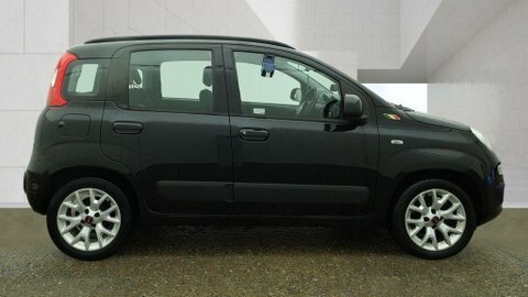 Fiat Panda 1.2 Lounge Hatchback Black #5