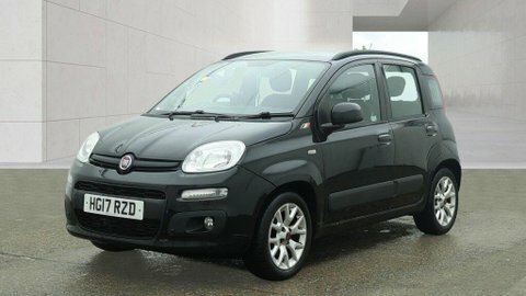 Fiat Panda 1.2 Lounge Hatchback Black #2