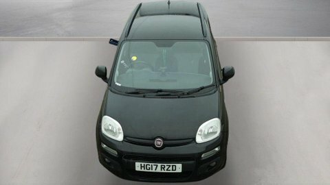 Fiat Panda Panda Cross Twinair Grey #7
