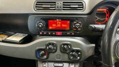 Fiat Panda Panda Cross Twinair Grey #13