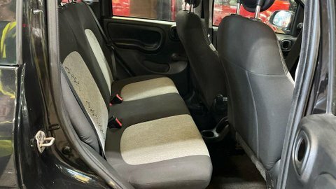 Fiat Panda Panda Cross Twinair Grey #10