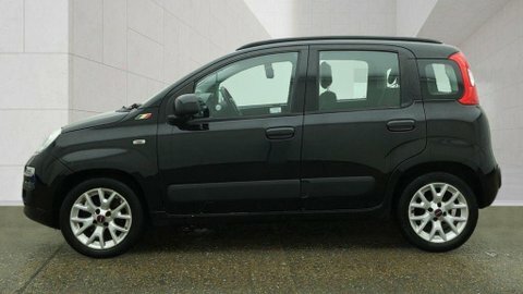 Fiat Panda 1.2 Lounge Hatchback Black #6