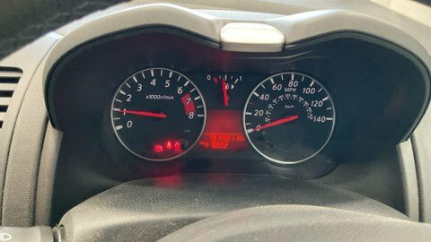 Nissan Note Note N-tec Red #12