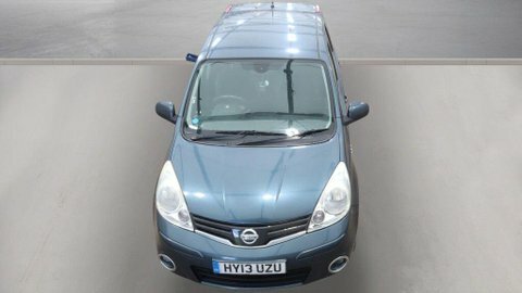 Nissan Note Note N-tec Red #7
