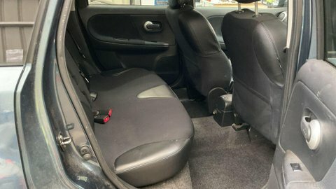 Nissan Note Note N-tec Red #10