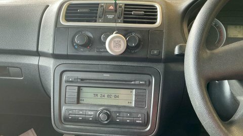Skoda Fabia Estate Scout Black #9