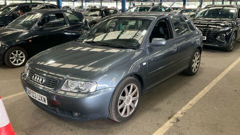 Audi A3 1.6 Sport Hatchback Grey #2