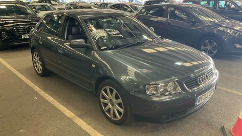 Audi A3 1.6 Sport Hatchback Grey