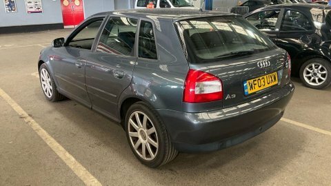 Audi A3 1.6 Sport Hatchback Grey #3