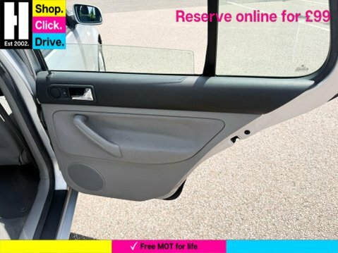 Volkswagen Golf 2.0 Gti Hatchback U1875 Black #87