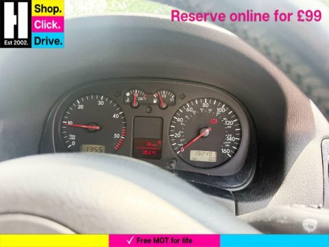 Volkswagen Golf 2.0 Gti Hatchback U1875 Black #45