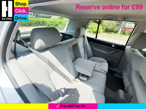 Volkswagen Golf 2.0 Gti Hatchback U1875 Black #35