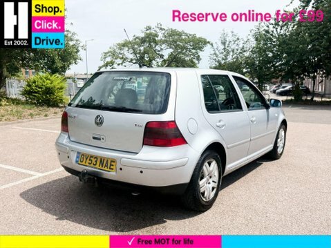 Volkswagen Golf 2.0 Gti Hatchback U1875 Black #58