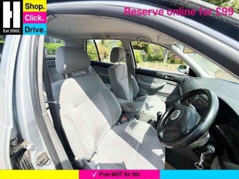 Volkswagen Golf 2.0 Gti Hatchback U1875 Black #85