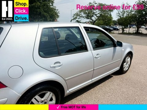 Volkswagen Golf 2.0 Gti Hatchback U1875 Black #68