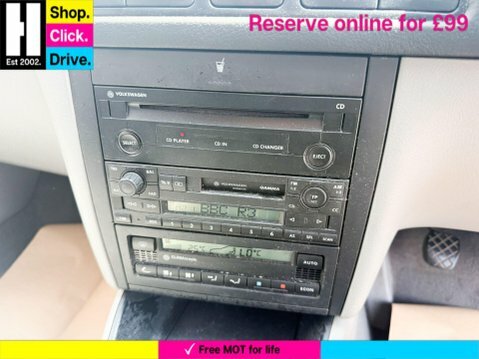 Volkswagen Golf 2.0 Gti Hatchback U1875 Black #100