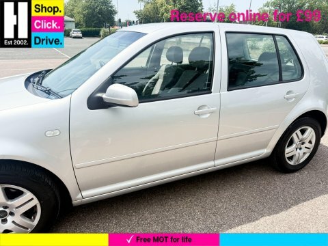 Volkswagen Golf 2.0 Gti Hatchback U1875 Black #19