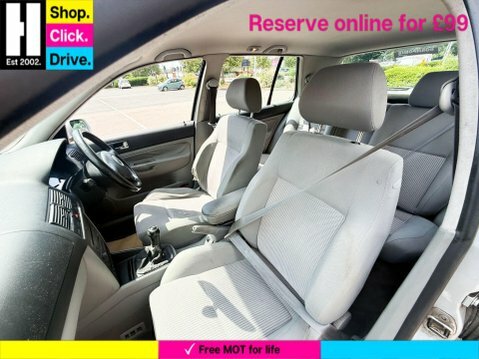 Volkswagen Golf 2.0 Gti Hatchback U1875 Black #95