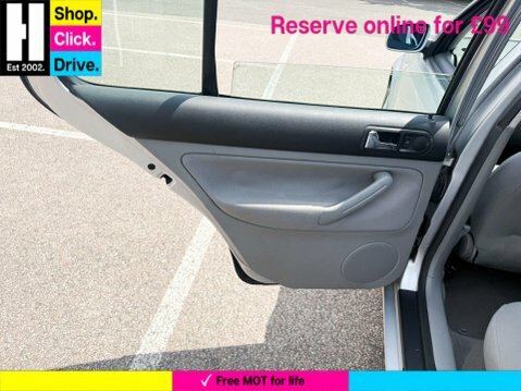 Volkswagen Golf 2.0 Gti Hatchback U1875 Black #90