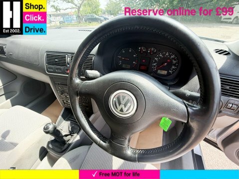 Volkswagen Golf 2.0 Gti Hatchback U1875 Black #97
