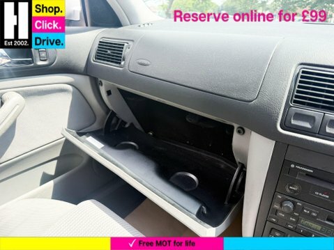 Volkswagen Golf 2.0 Gti Hatchback U1875 Black #103