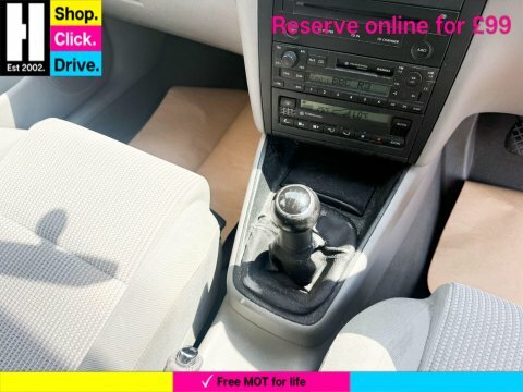 Volkswagen Golf 2.0 Gti Hatchback U1875 Black #48
