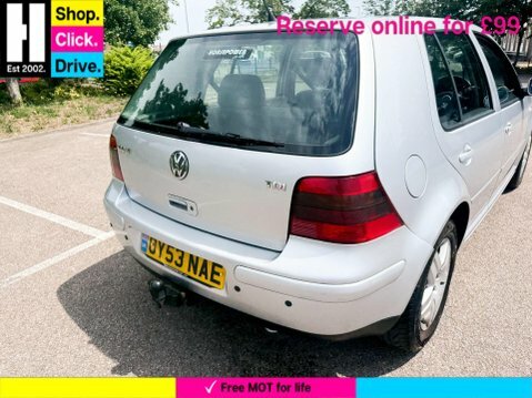 Volkswagen Golf 2.0 Gti Hatchback U1875 Black #69