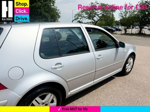 Volkswagen Golf 2.0 Gti Hatchback U1875 Black #15