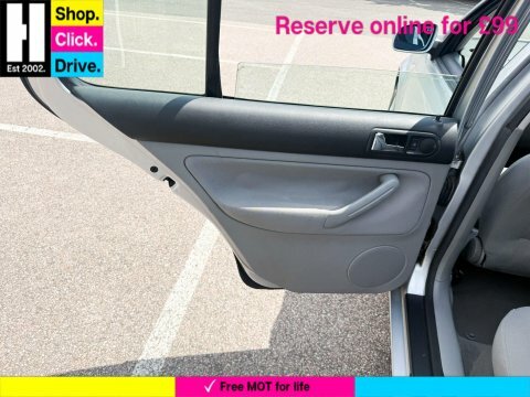 Volkswagen Golf 2.0 Gti Hatchback U1875 Black #37