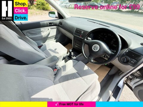 Volkswagen Golf 2.0 Gti Hatchback U1875 Black #33