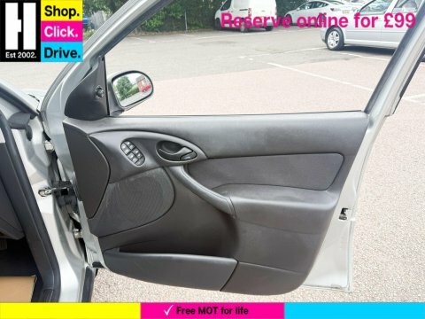 Ford Focus 1.0 Ecoboost 125 Zetec  #27