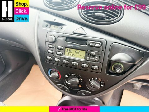 Ford Focus 1.0 Ecoboost 125 Zetec  #95