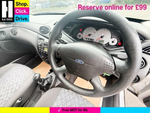 Ford Focus 1.0 Ecoboost 125 Zetec  #41