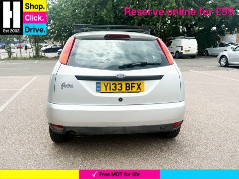 Ford Focus 1.0 Ecoboost 125 Zetec  #4
