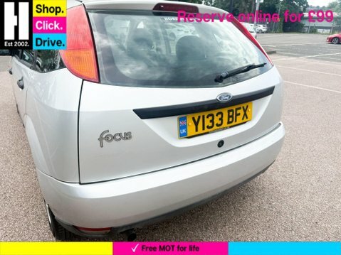 Ford Focus 1.0 Ecoboost 125 Zetec  #64
