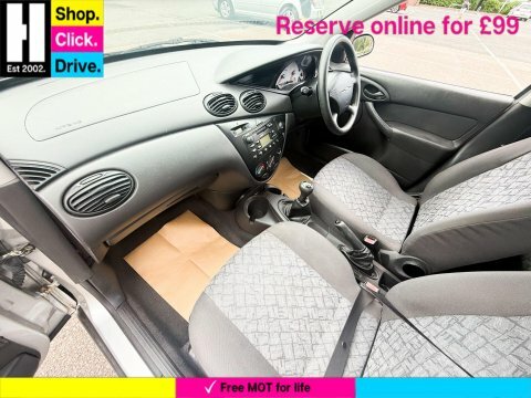 Ford Focus 1.0 Ecoboost 125 Zetec  #39