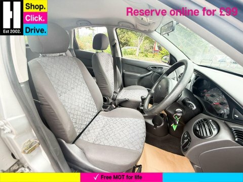 Ford Focus 1.0 Ecoboost 125 Zetec  #30