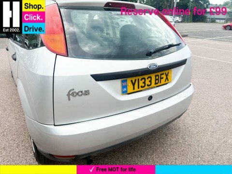 Ford Focus 1.0 Ecoboost 125 Zetec  #14
