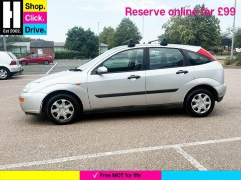 Ford Focus 1.0 Ecoboost 125 Zetec  #6