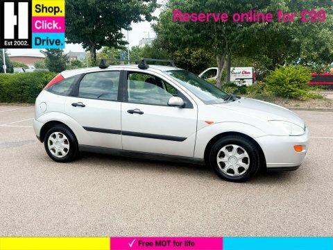Ford Focus 1.0 Ecoboost 125 Zetec  #2
