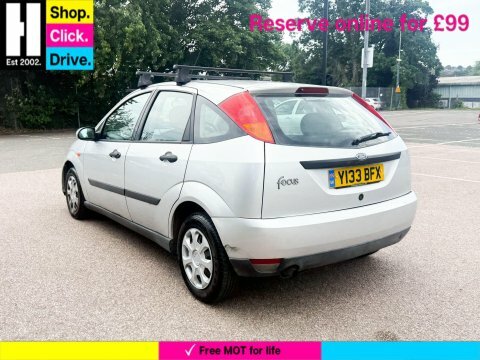 Ford Focus 1.0 Ecoboost 125 Zetec  #5