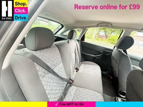 Ford Focus 1.0 Ecoboost 125 Zetec  #34