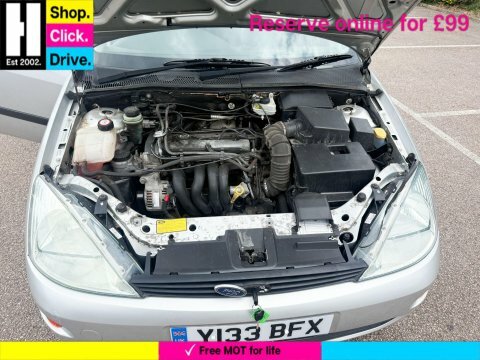 Ford Focus 1.0 Ecoboost 125 Zetec  #20
