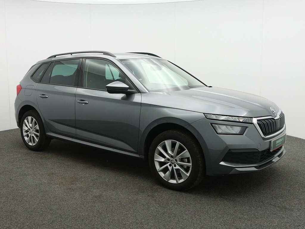 Skoda Kamiq 1.0 Tsi Se Drive Suv Euro 6 Ss Grey