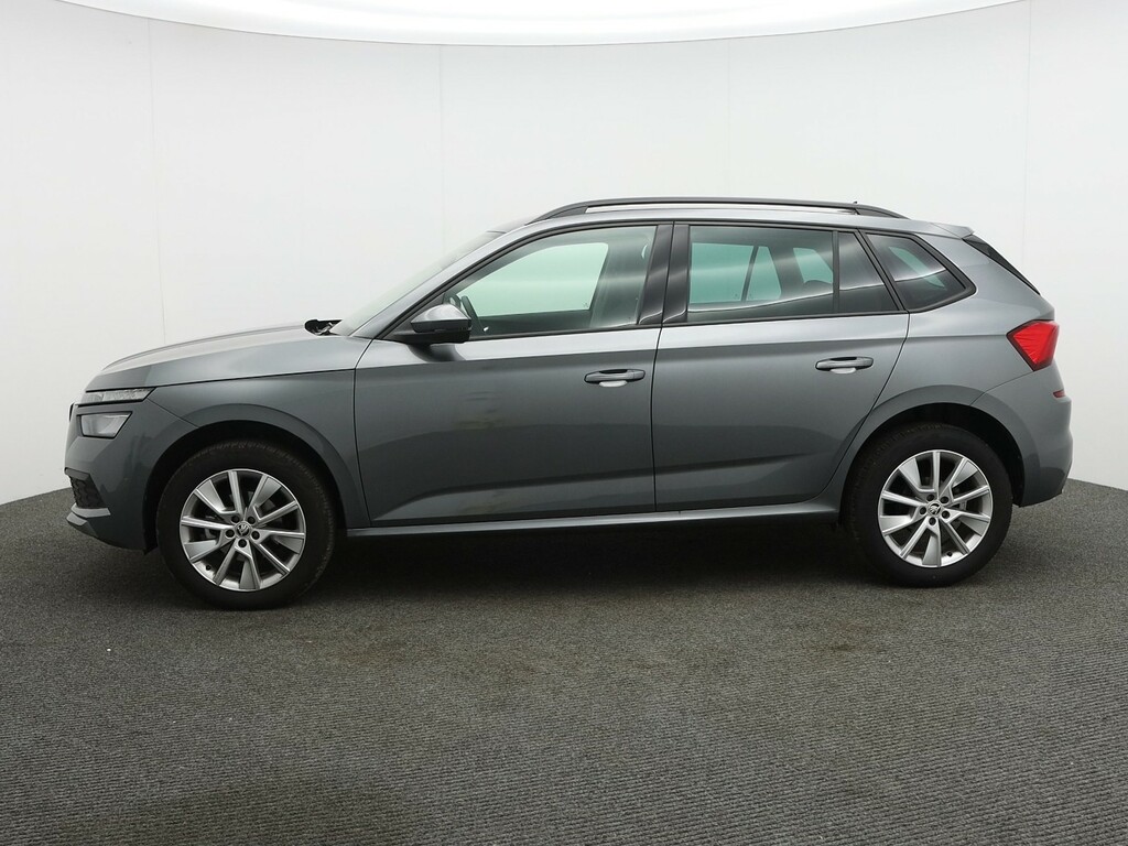 Skoda Kamiq 1.0 Tsi Se Drive Suv Euro 6 Ss Grey #4