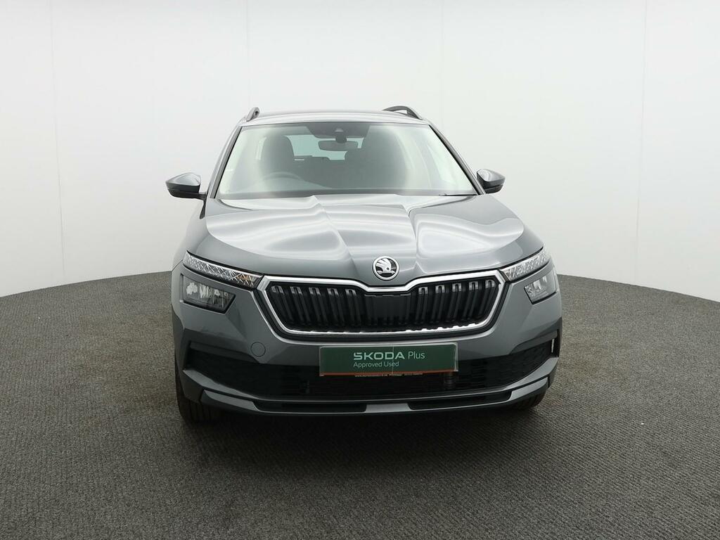 Skoda Kamiq 1.0 Tsi Se Drive Suv Euro 6 Ss Grey #2