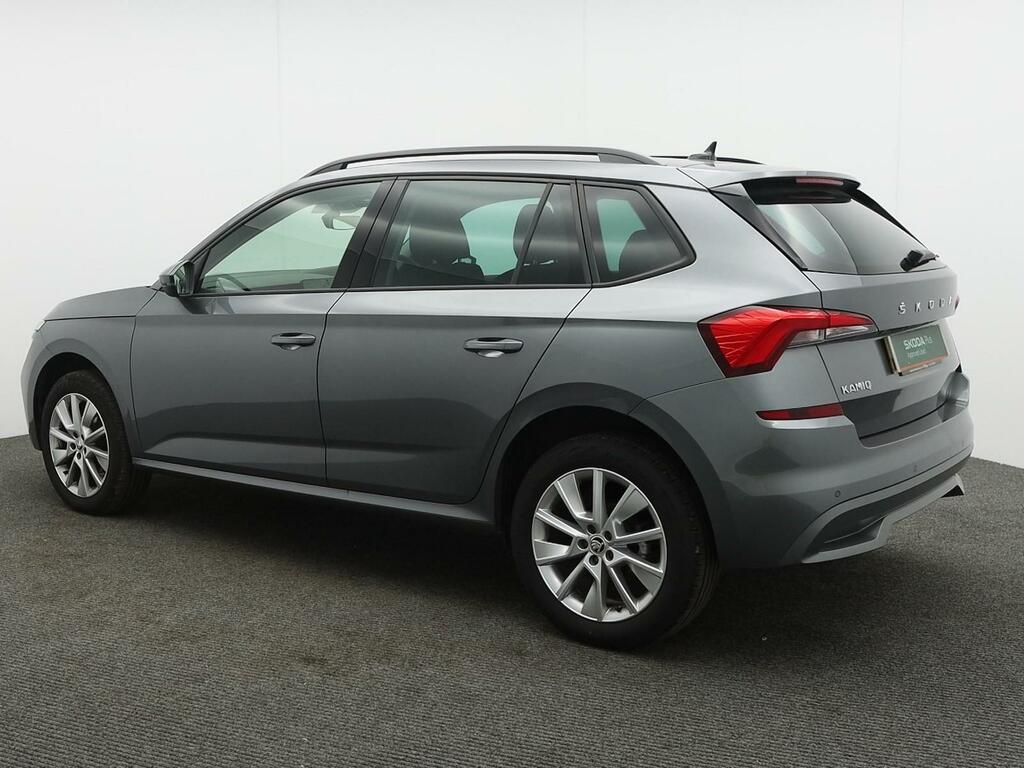 Skoda Kamiq 1.0 Tsi Se Drive Suv Euro 6 Ss Grey #5